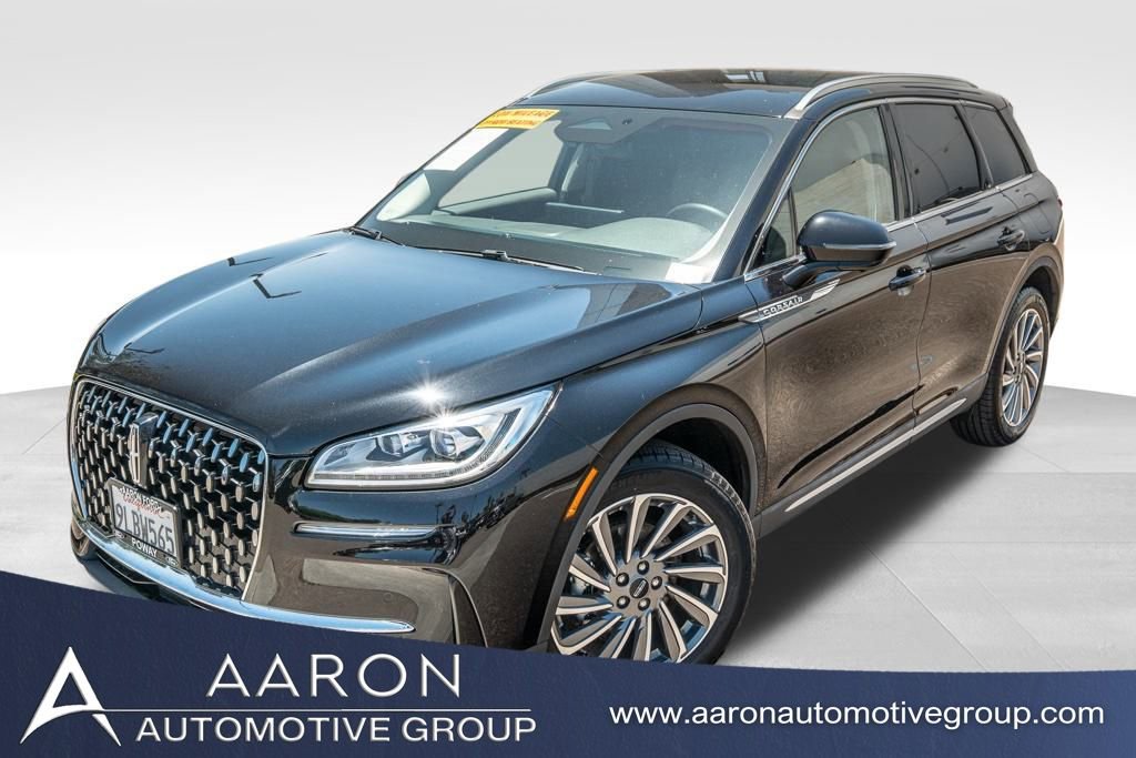 Used 2023 Lincoln Corsair Reserve w/ Equipment Group 201A