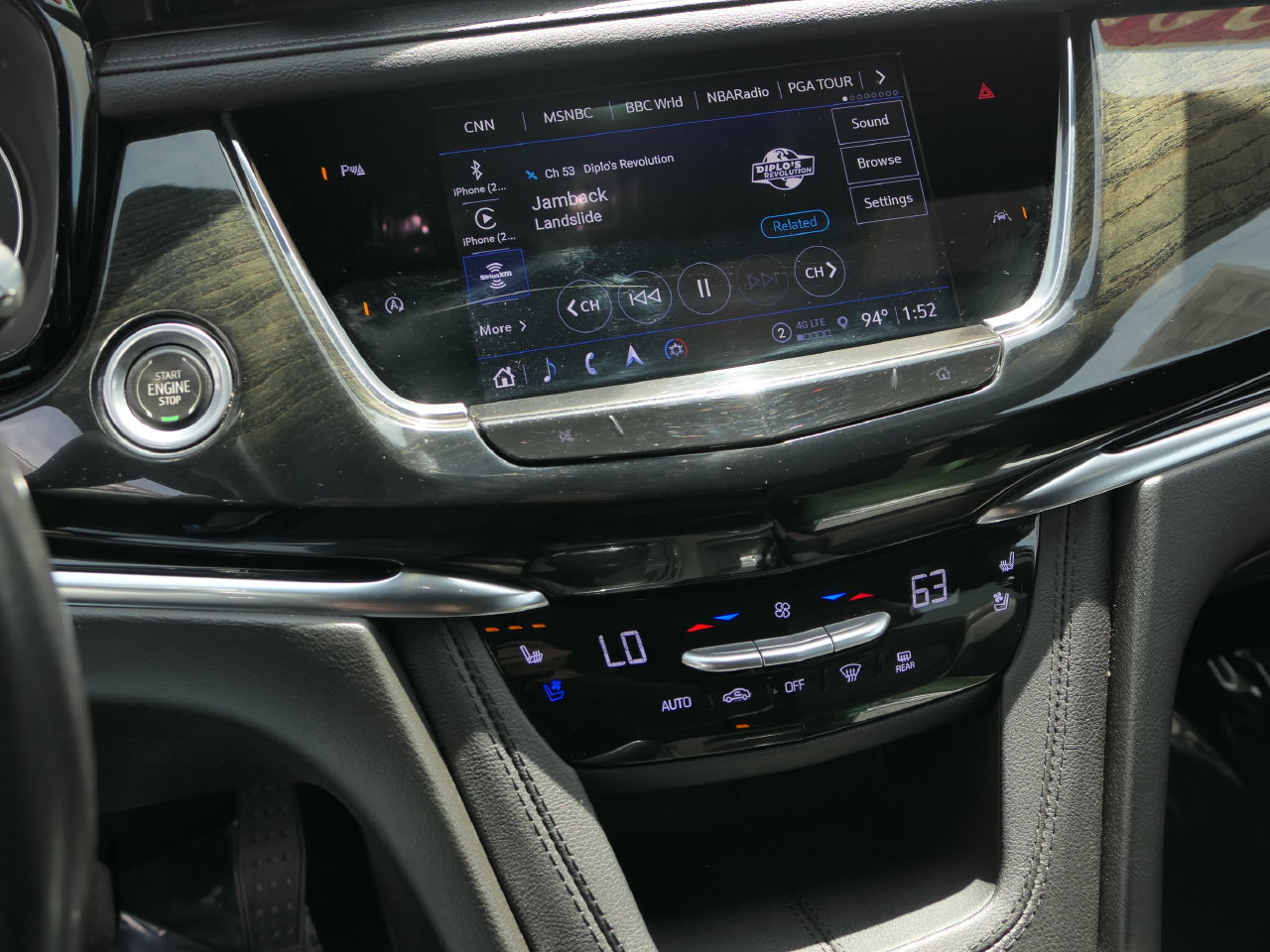 Used 2023 Cadillac XT6 Premium Luxury FWD image 18