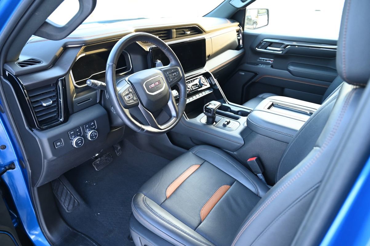 Used 2022 GMC Sierra 1500 AT4 w/ AT4 Premium Package image 18