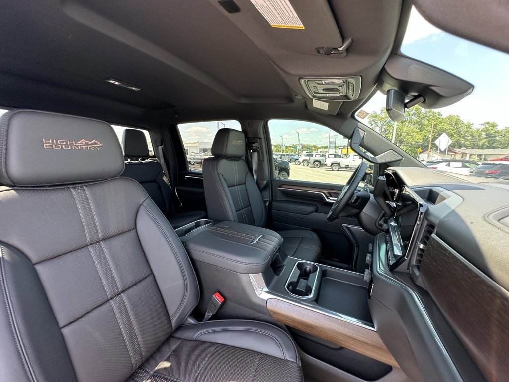 New 2025 Chevrolet Silverado 2500 High Country w/ Midnight Edition image 13