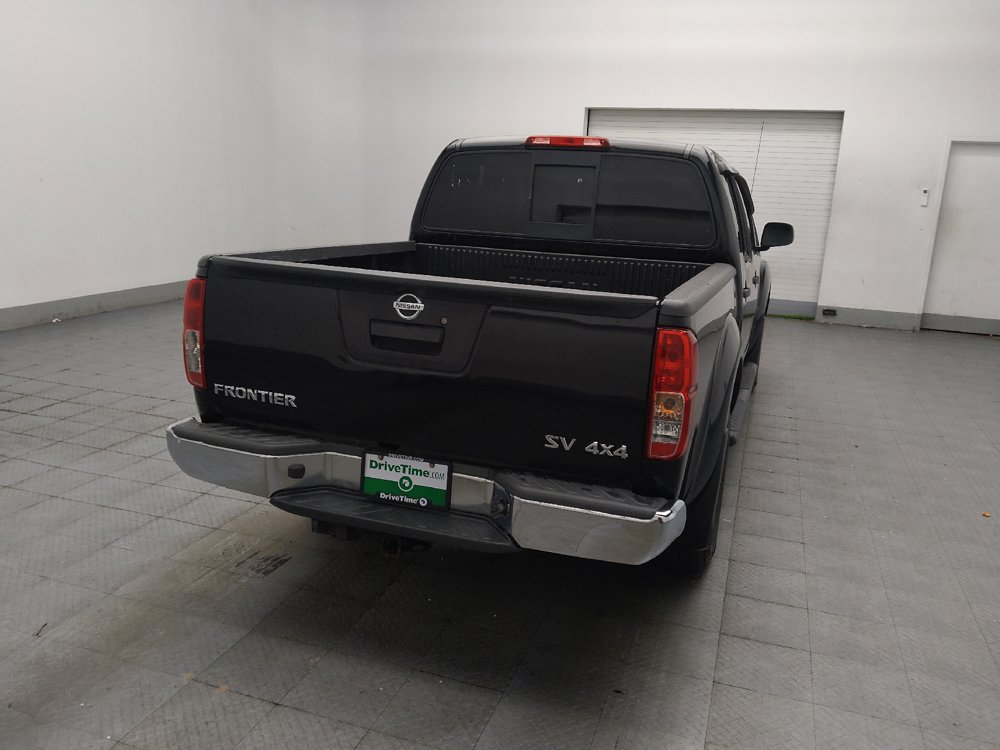 Used 2019 Nissan Frontier SV AWD/4WD image 7
