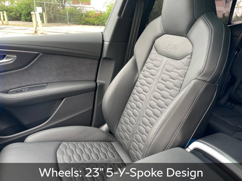 Used 2025 Audi RS Q8 performance AWD/4WD image 15