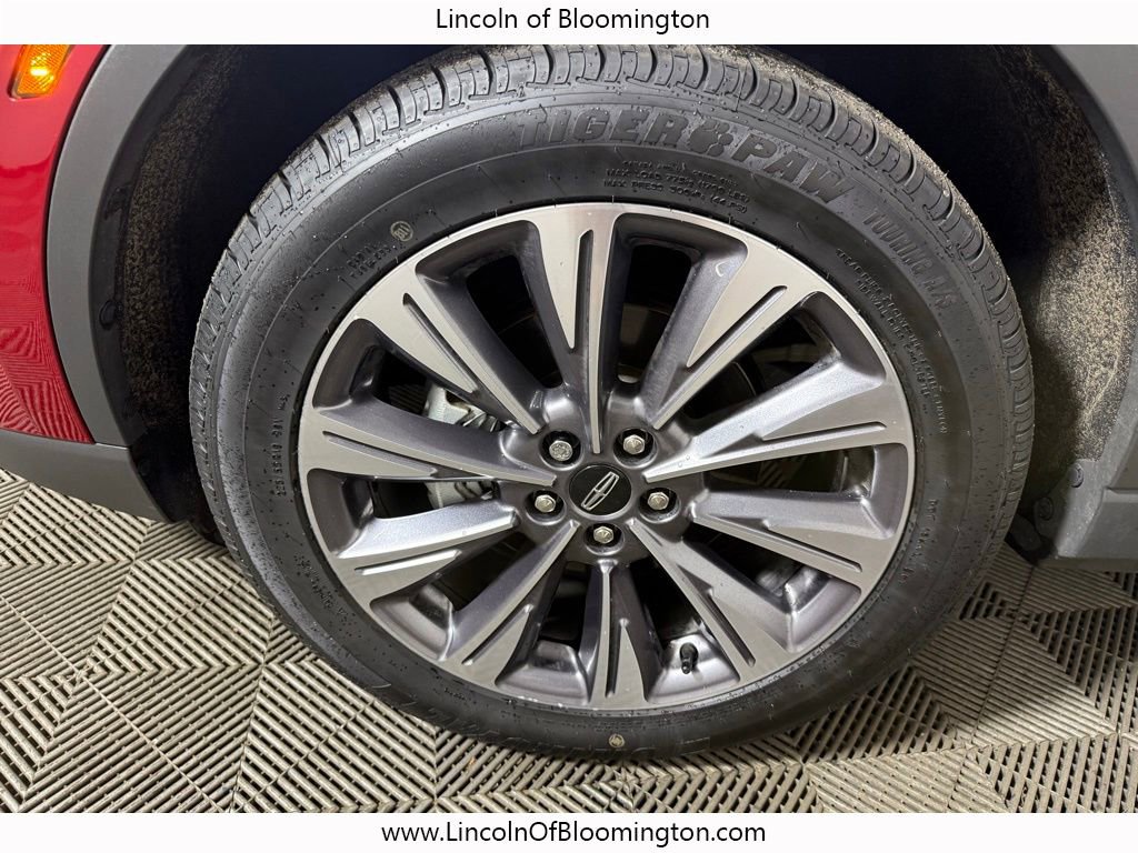 Certified 2022 Lincoln Corsair Reserve w/ Elements Package image 18