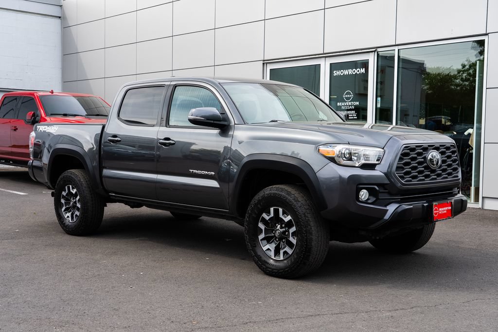 Used 2020 Toyota Tacoma TRD Off-Road w/ Technology Package