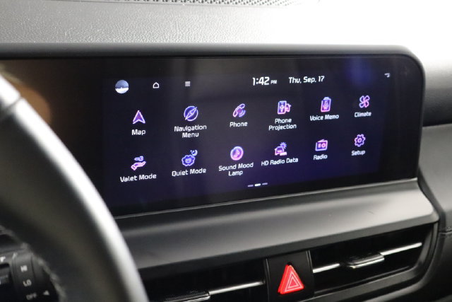 Used 2025 Kia Seltos EX w/ EX Sunroof Package AWD/4WD image 30