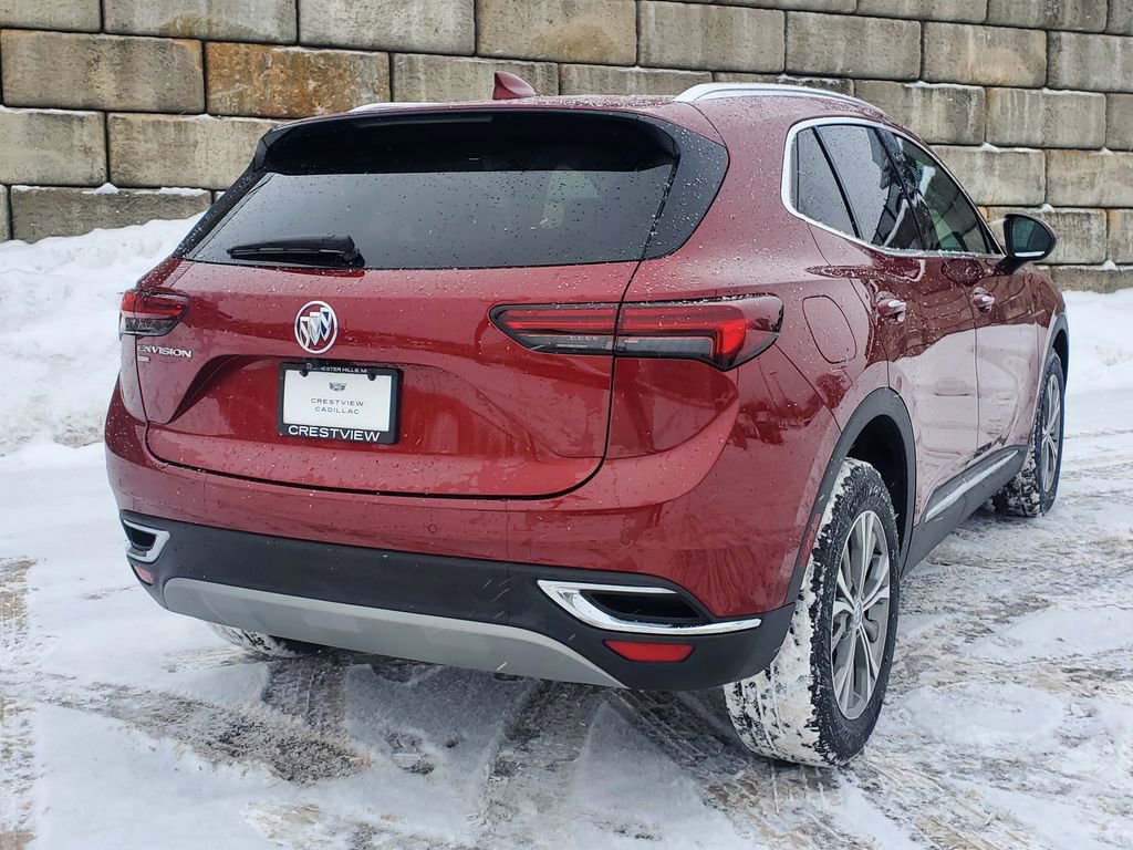 Used 2023 Buick Envision Preferred image 5