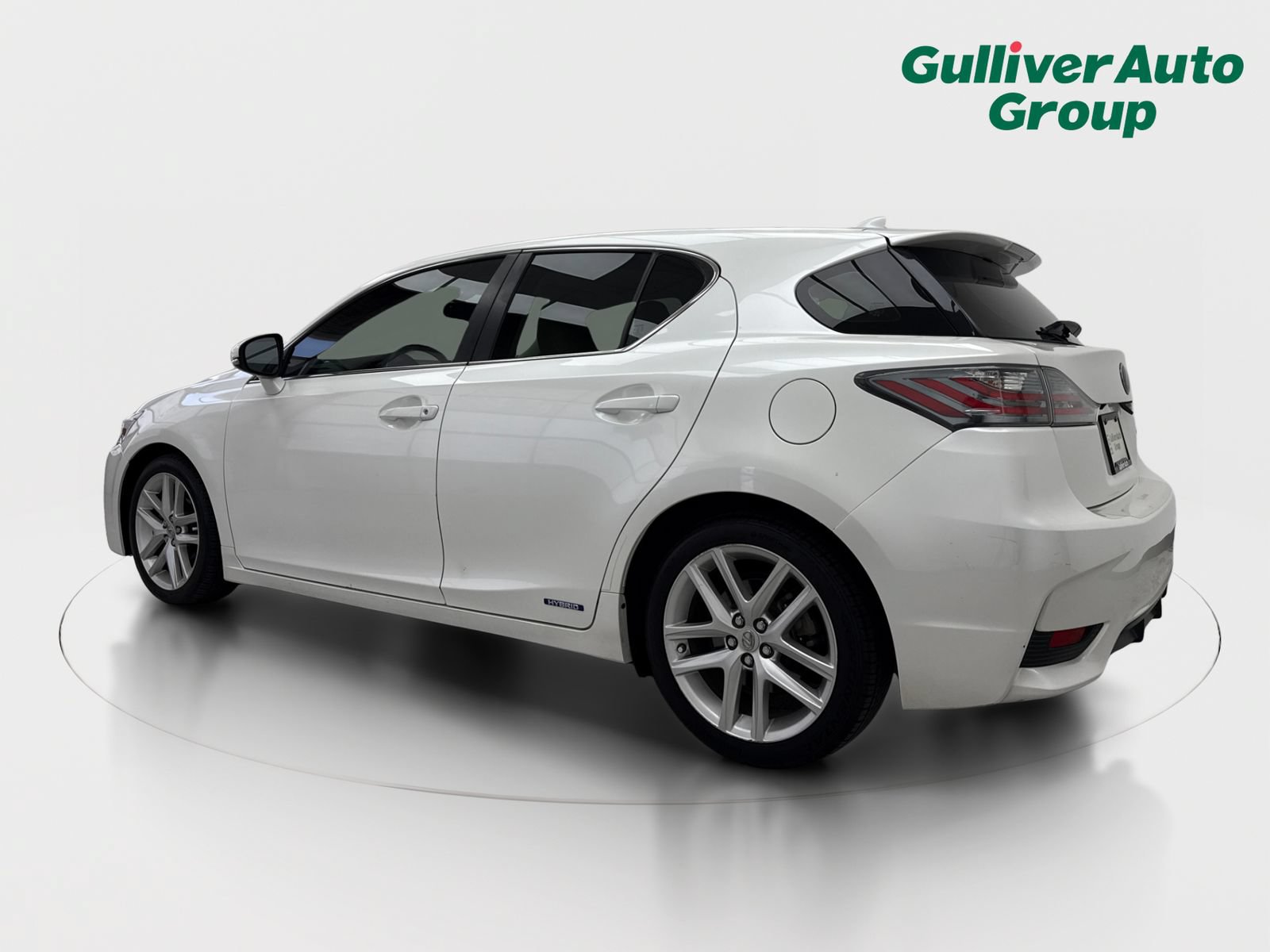 Used 2016 Lexus CT 200h w/ Accessory Package 2 FWD image 4