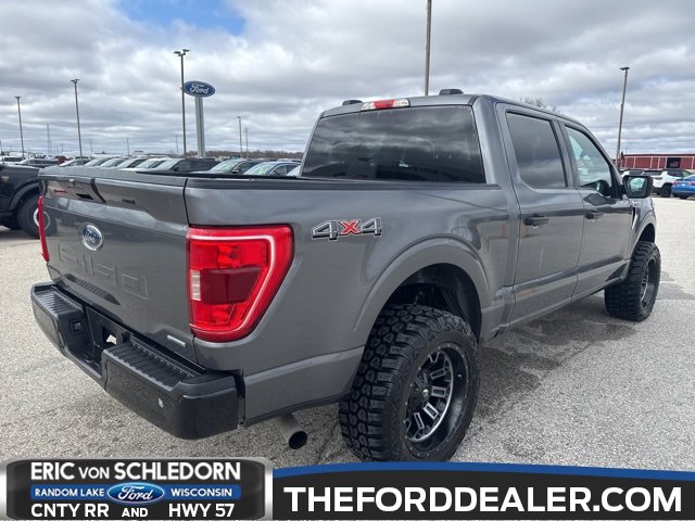 Used 2022 Ford F150 XLT image 3