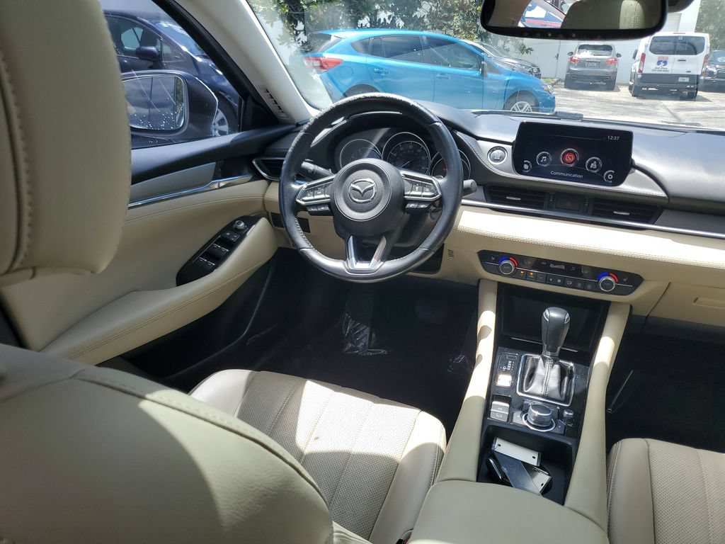 Used 2020 MAZDA MAZDA6 Grand Touring FWD image 16