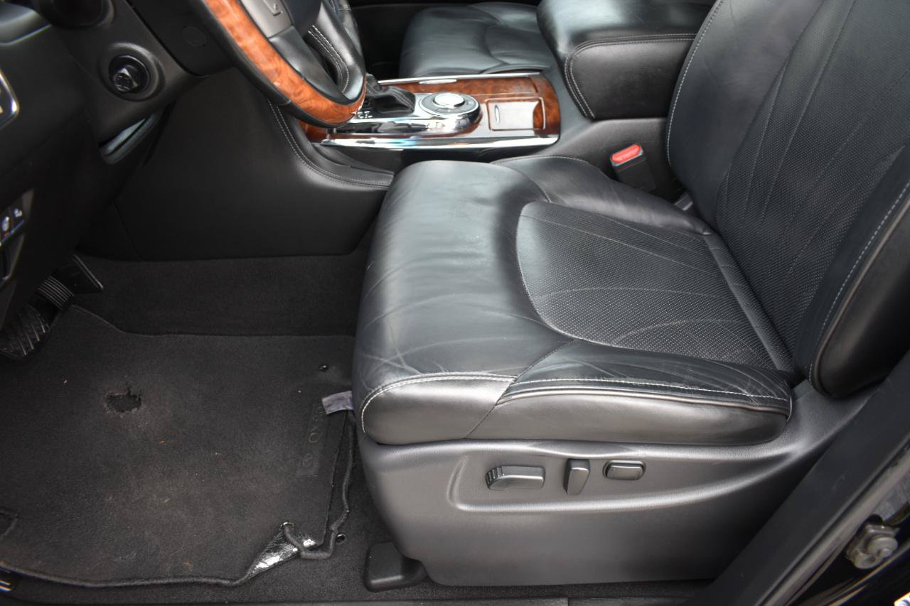 Used 2017 INFINITI QX80 2WD w/ Deluxe Technology Package image 26