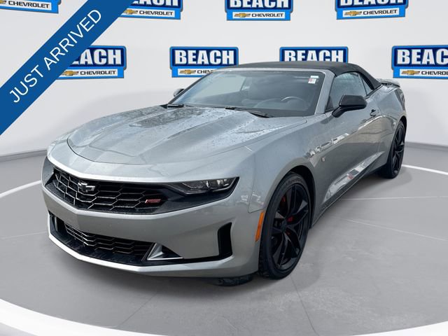 Used 2023 Chevrolet Camaro LT w/ RS Package