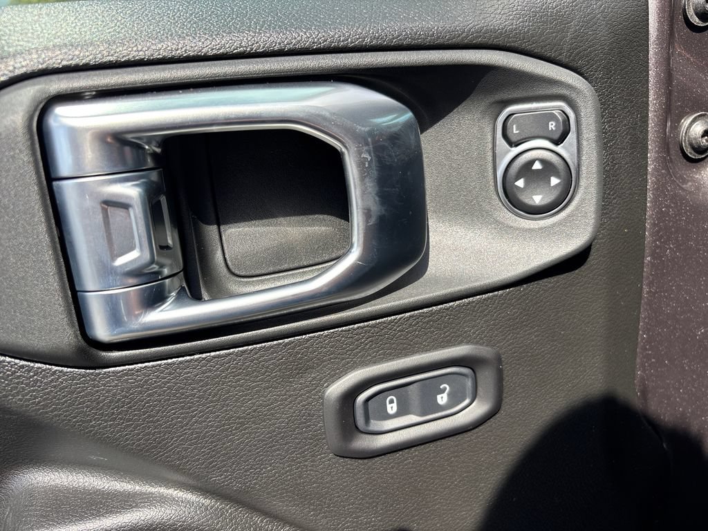 New 2026 Jeep Wrangler Sport AWD/4WD image 13