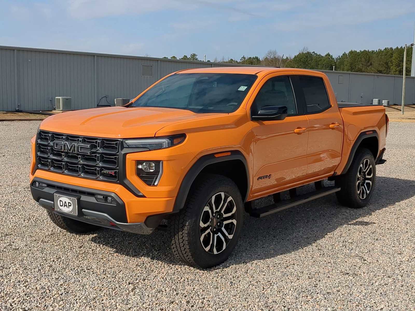New 2026 GMC Canyon AT4 w/ Nightfall Essentials Package image 4