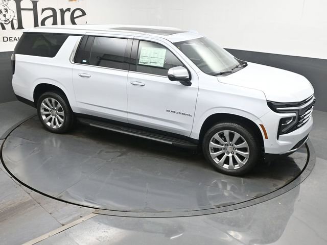 New 2026 Chevrolet Suburban Premier image 17