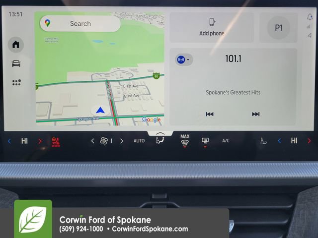 New 2026 Ford Explorer Platinum w/ LUX Leather Package image 32