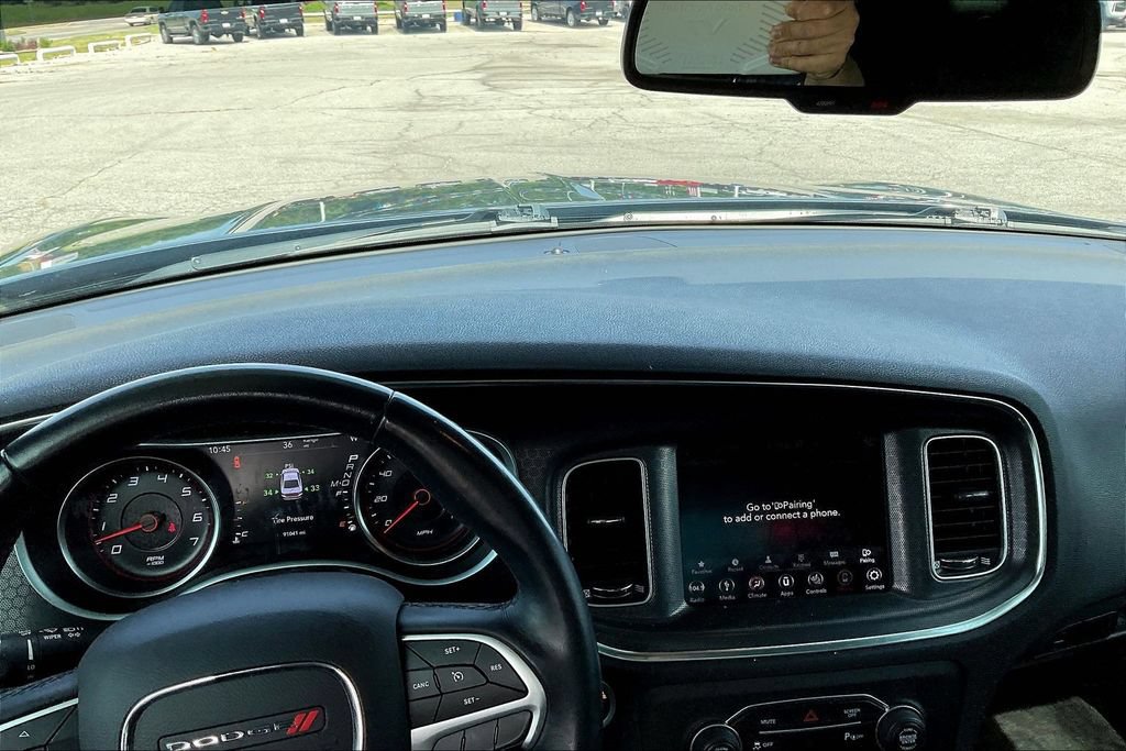 Used 2018 Dodge Charger SXT Plus RWD image 13