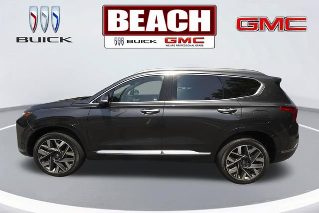 Used 2023 Hyundai Santa Fe Calligraphy AWD/4WD image 6