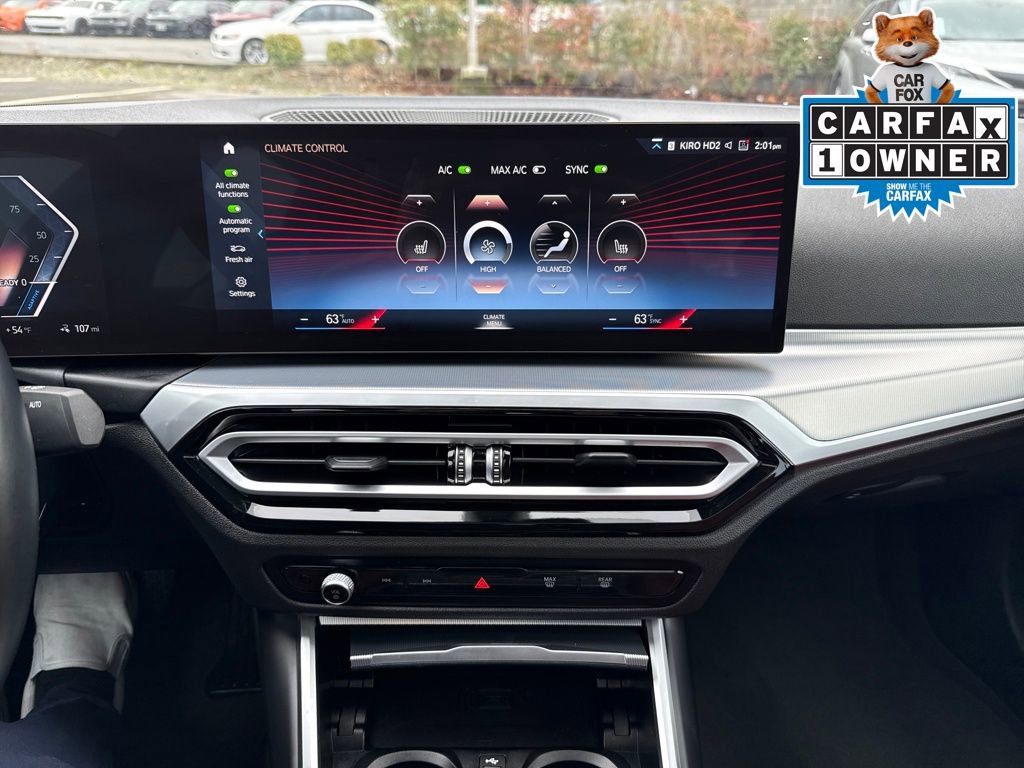 Used 2023 BMW i4 eDrive35 image 19