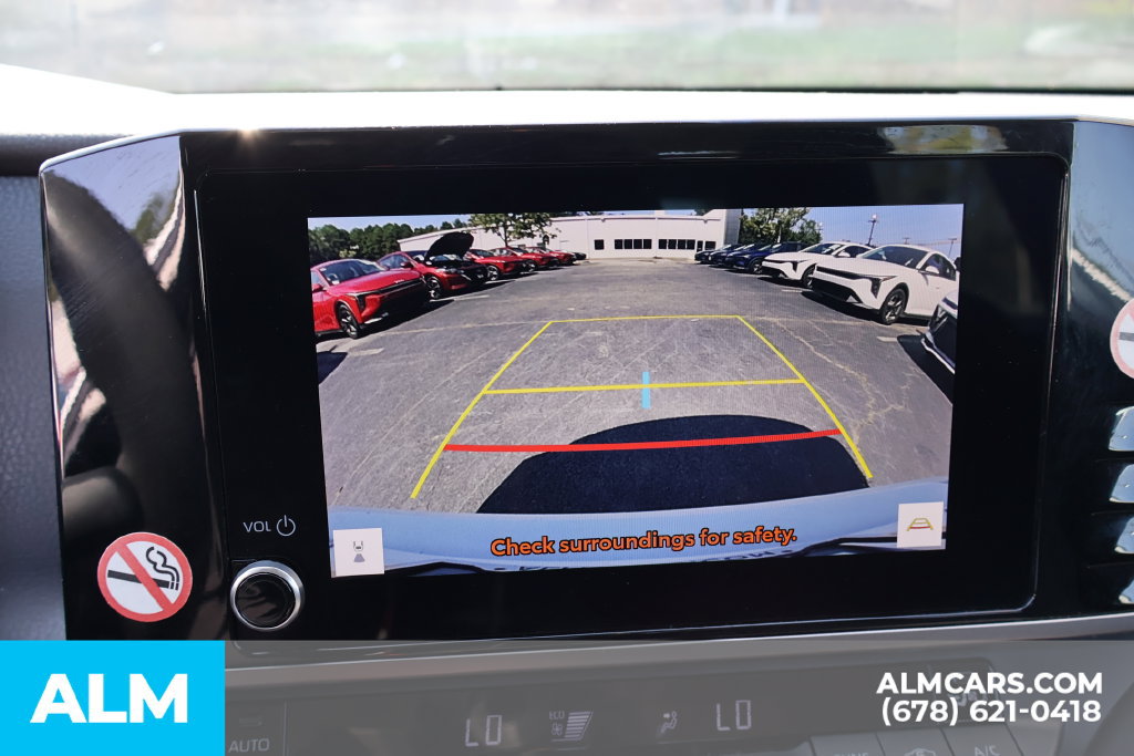 Used 2025 Toyota Camry LE FWD image 32