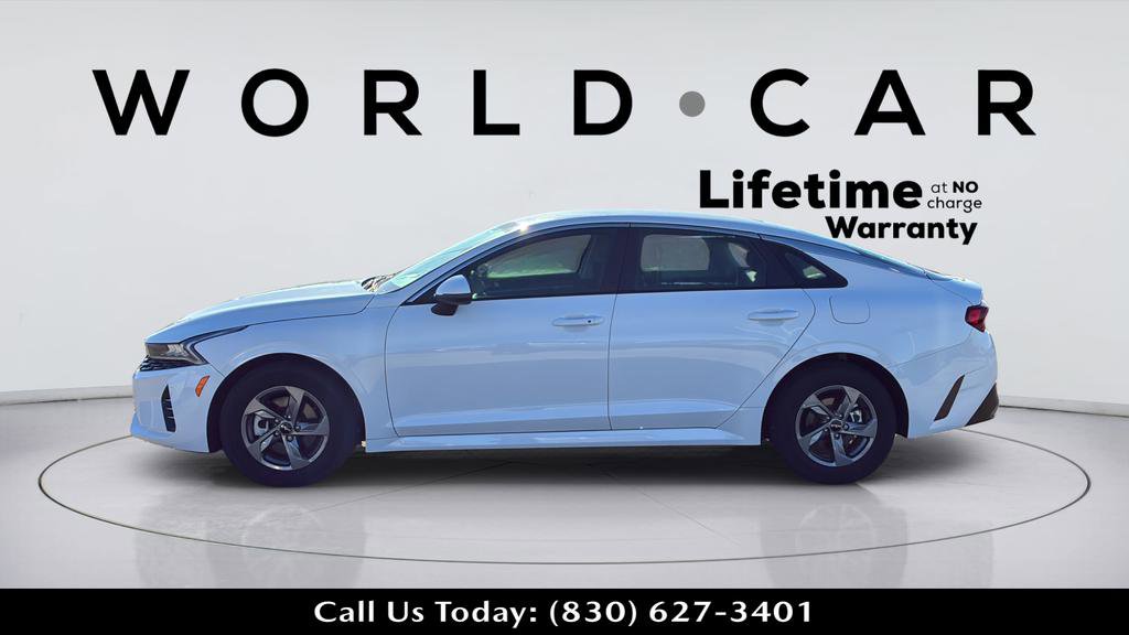 Certified 2024 Kia K5 LXS image 12