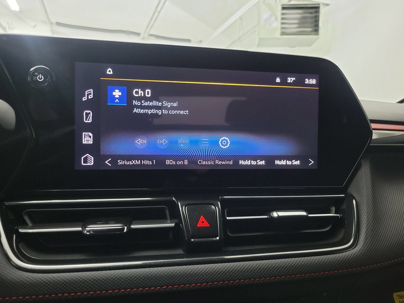 New 2026 Chevrolet TrailBlazer RS w/ Convenience Package FWD image 22