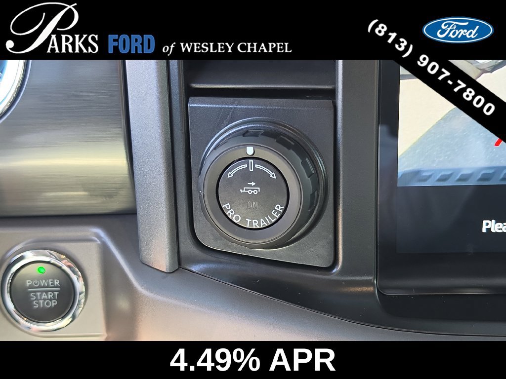 Certified 2024 Ford F150 Lightning XLT AWD/4WD image 26