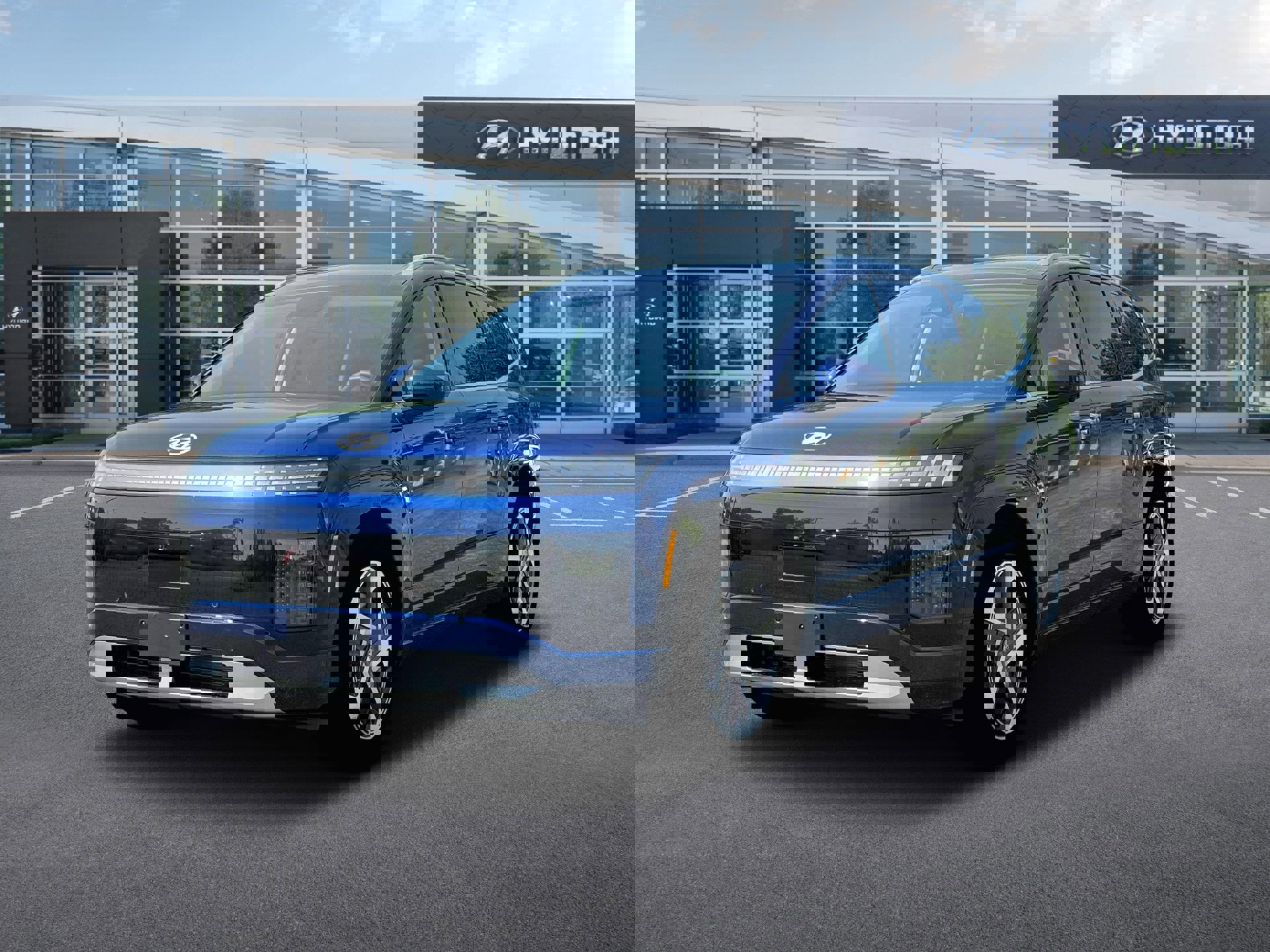 New 2026 Hyundai Ioniq 9 Limited