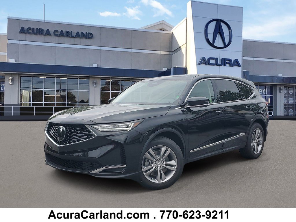 New 2026 Acura MDX SH-AWD image 1