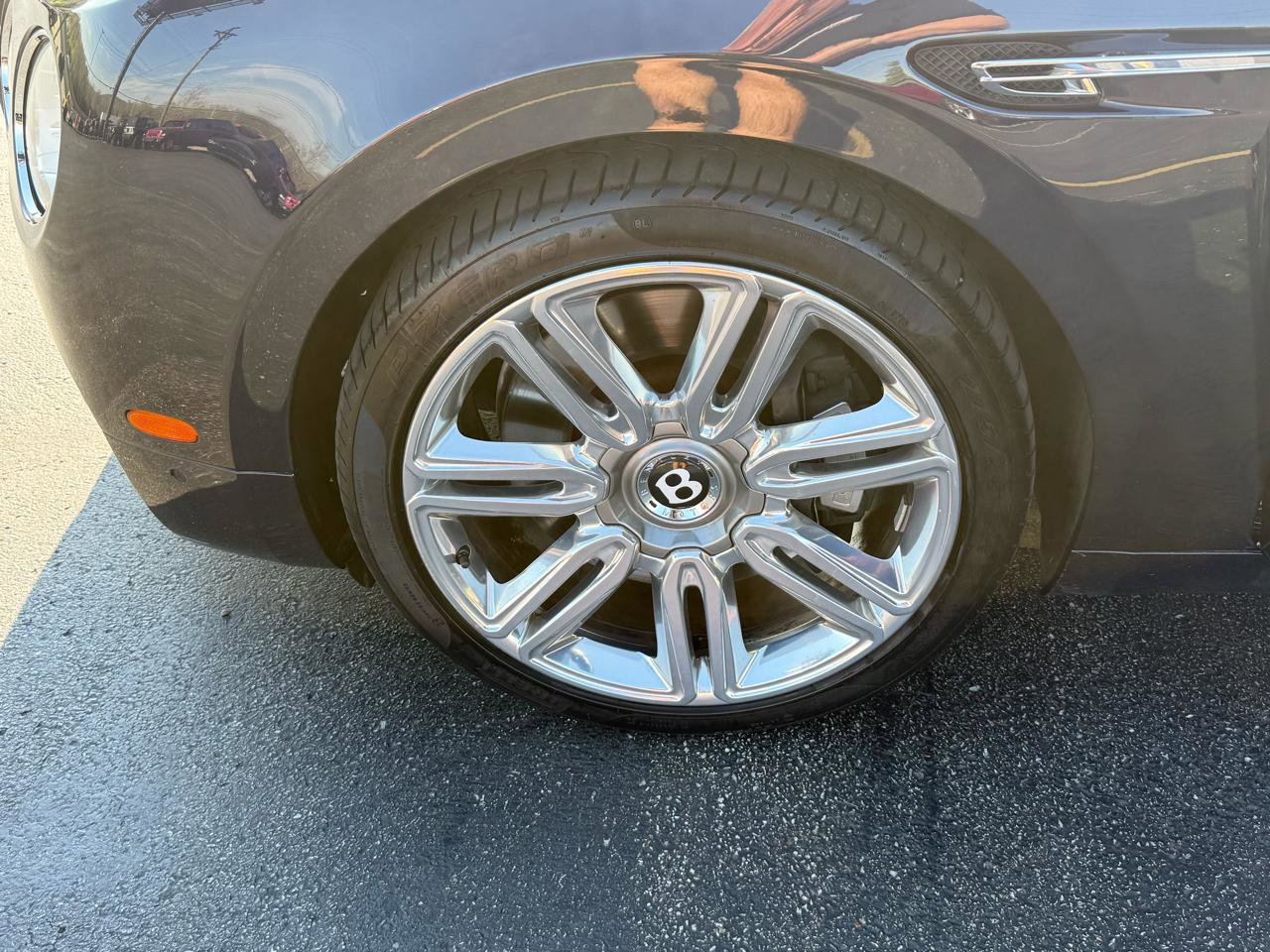 Used 2016 Bentley Flying Spur W12 AWD/4WD image 43