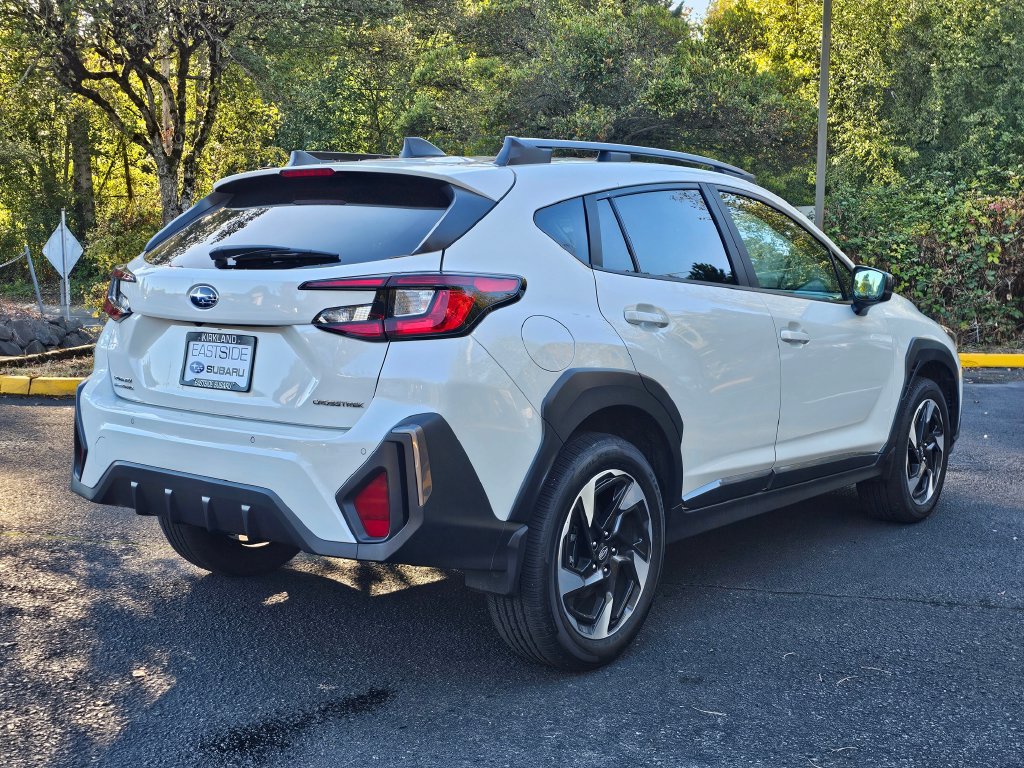 Certified 2025 Subaru Crosstrek 2.5i Limited w/ Crosstrek Mirror Package AWD/4WD image 7