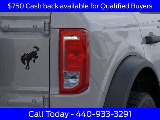 New 2026 Ford Bronco Big Bend image 26