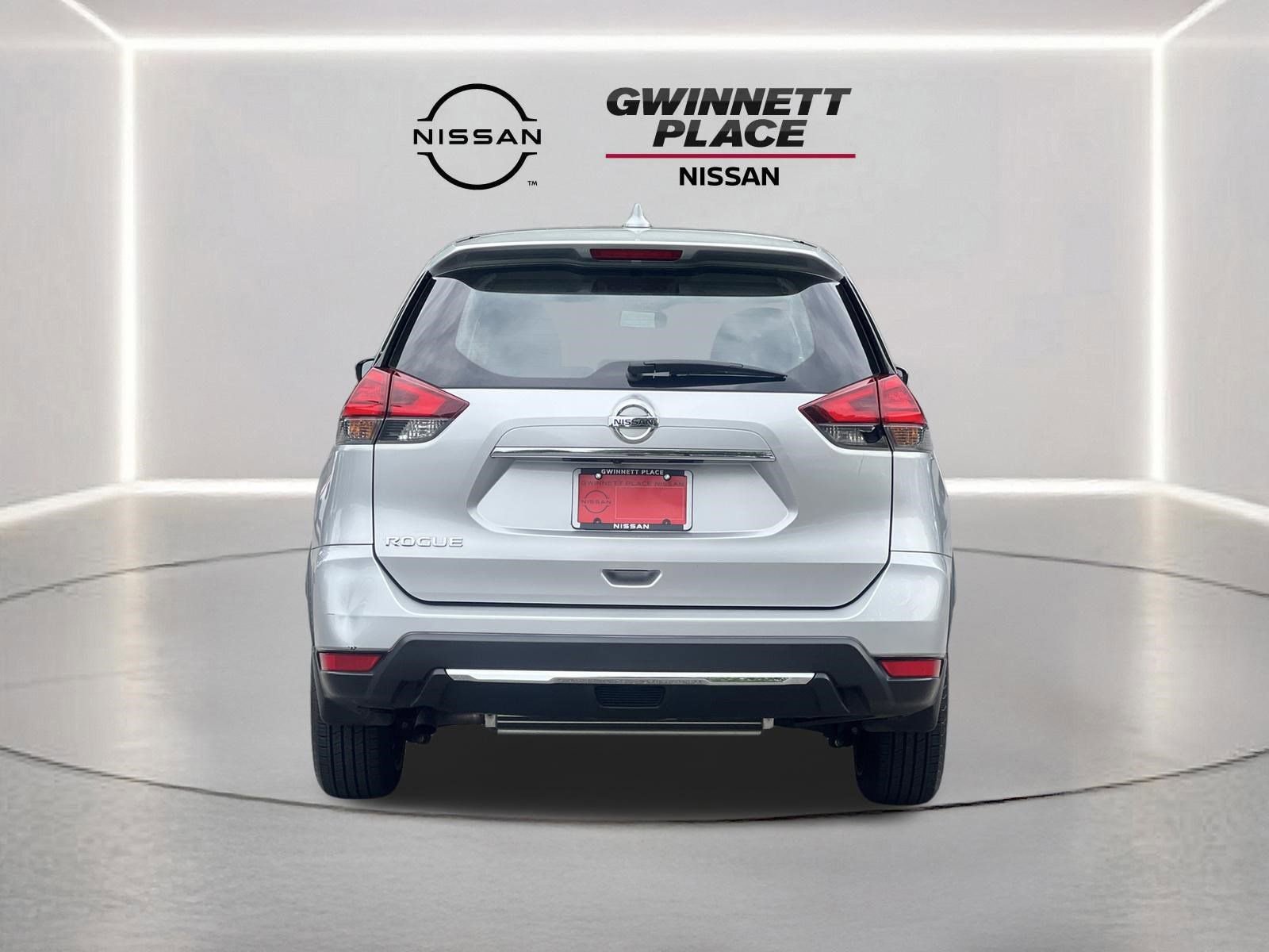 Used 2017 Nissan Rogue S FWD image 20