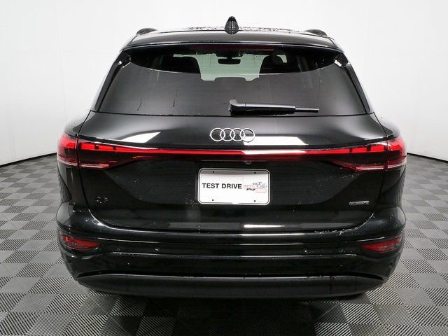Used 2025 Audi Q6 e-tron Prestige w/ Black Warm Weather Package image 33