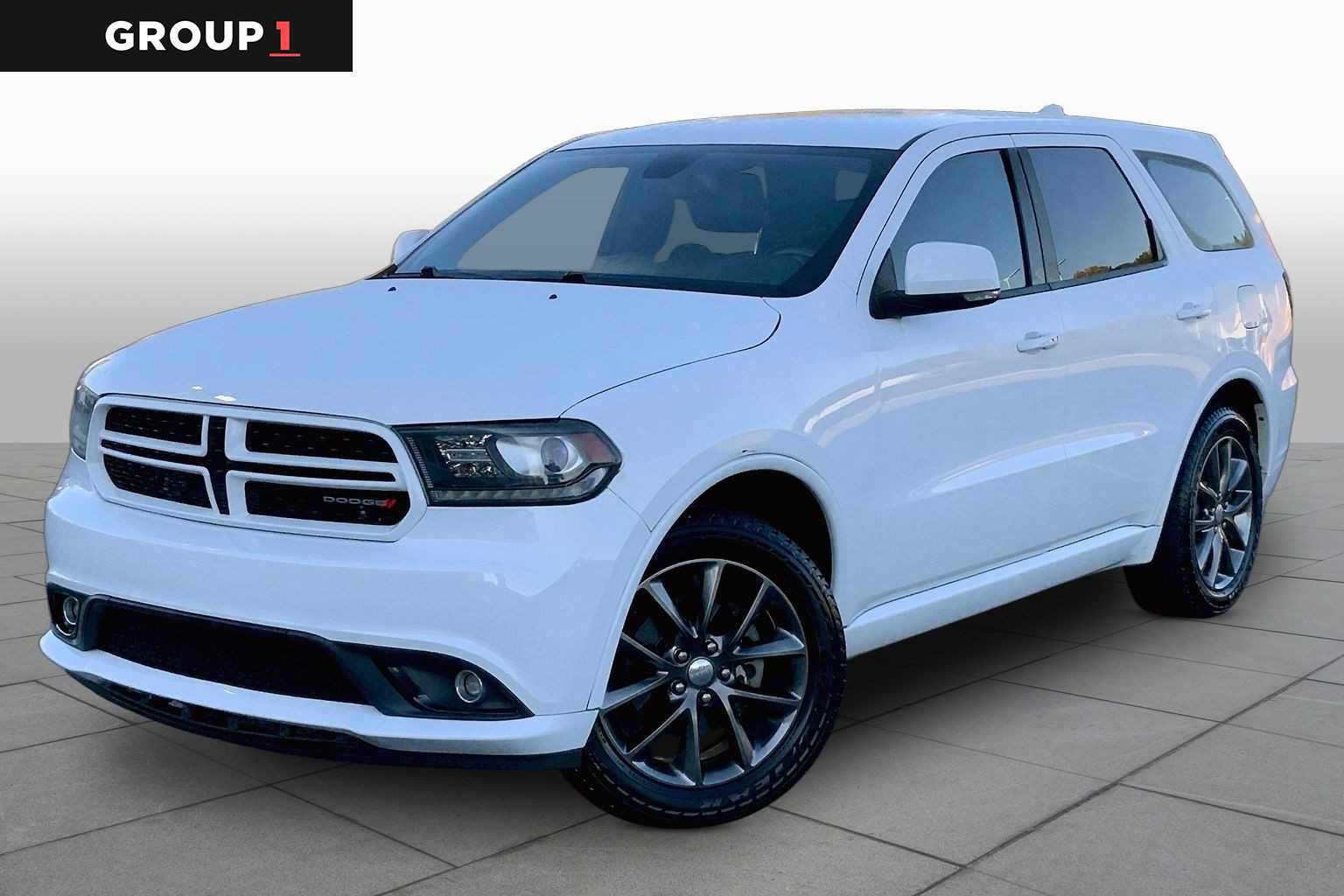 Used 2015 Dodge Durango Limited w/ Nav & Power Liftgate Group