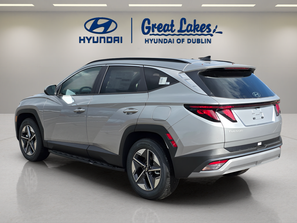 New 2026 Hyundai Tucson SEL AWD/4WD image 3