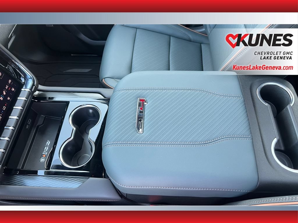 New 2026 GMC Yukon AT4 w/ AT4 Premium Package AWD/4WD image 27
