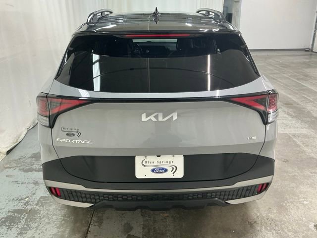 Used 2023 Kia Sportage X-Pro image 4