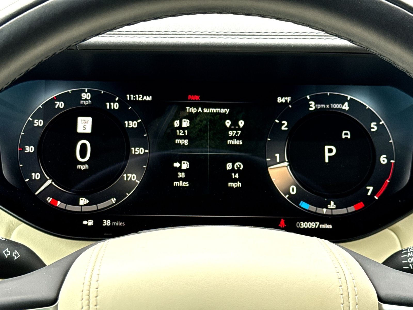 Used 2022 Land Rover Range Rover SE AWD/4WD image 17