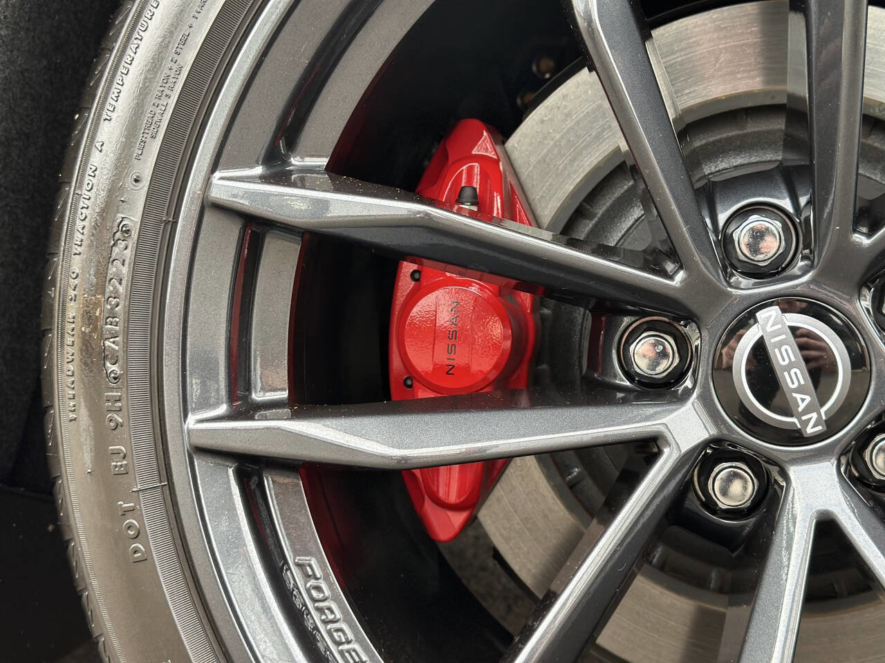 Used 2024 Nissan Z Performance w/ Floor Mat Package image 44