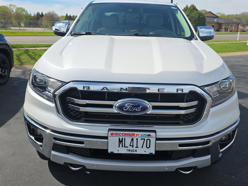 Used 2019 Ford Ranger Lariat w/ Equipment Group 501A Mid AWD/4WD image 23