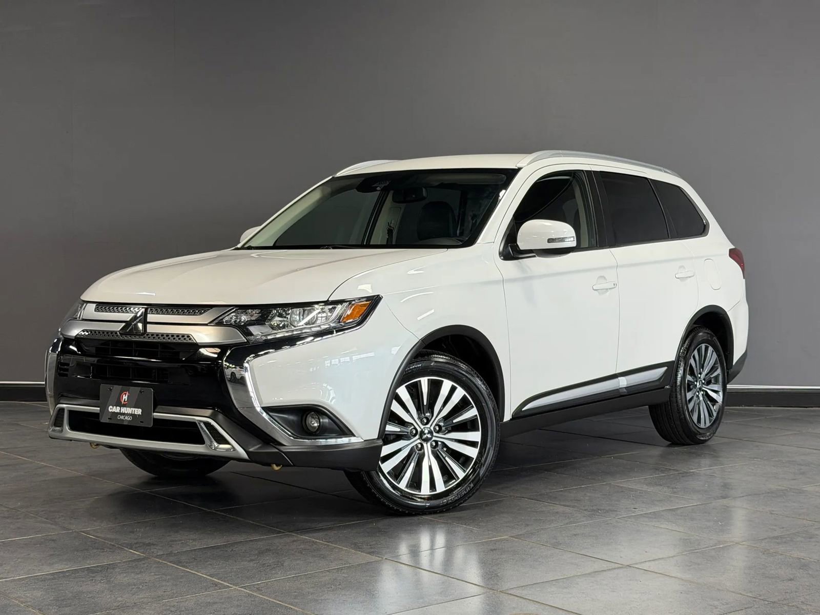 Used 2020 Mitsubishi Outlander SEL