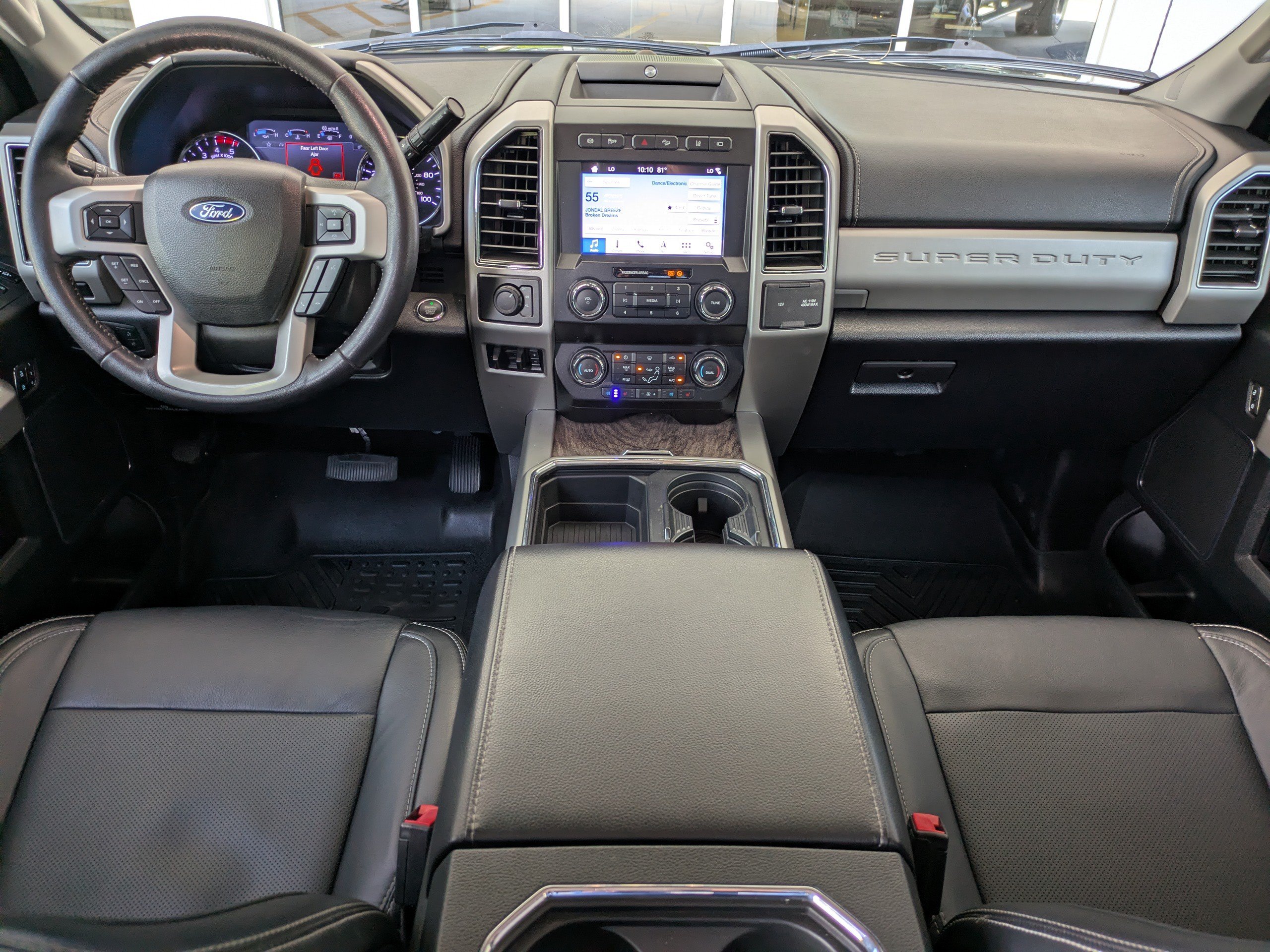 Used 2019 Ford F450 Lariat w/ Lariat Ultimate Package AWD/4WD image 15