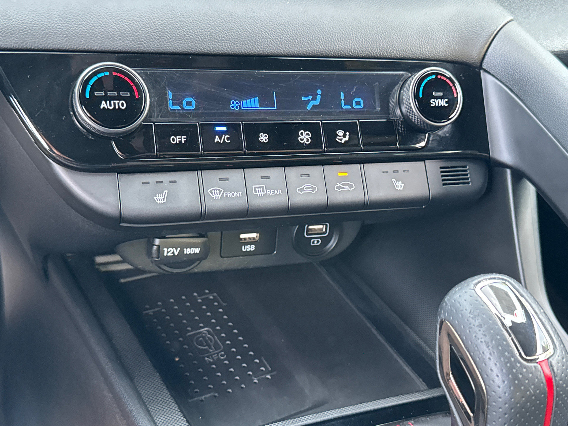 Used 2022 Hyundai Elantra N Line image 31