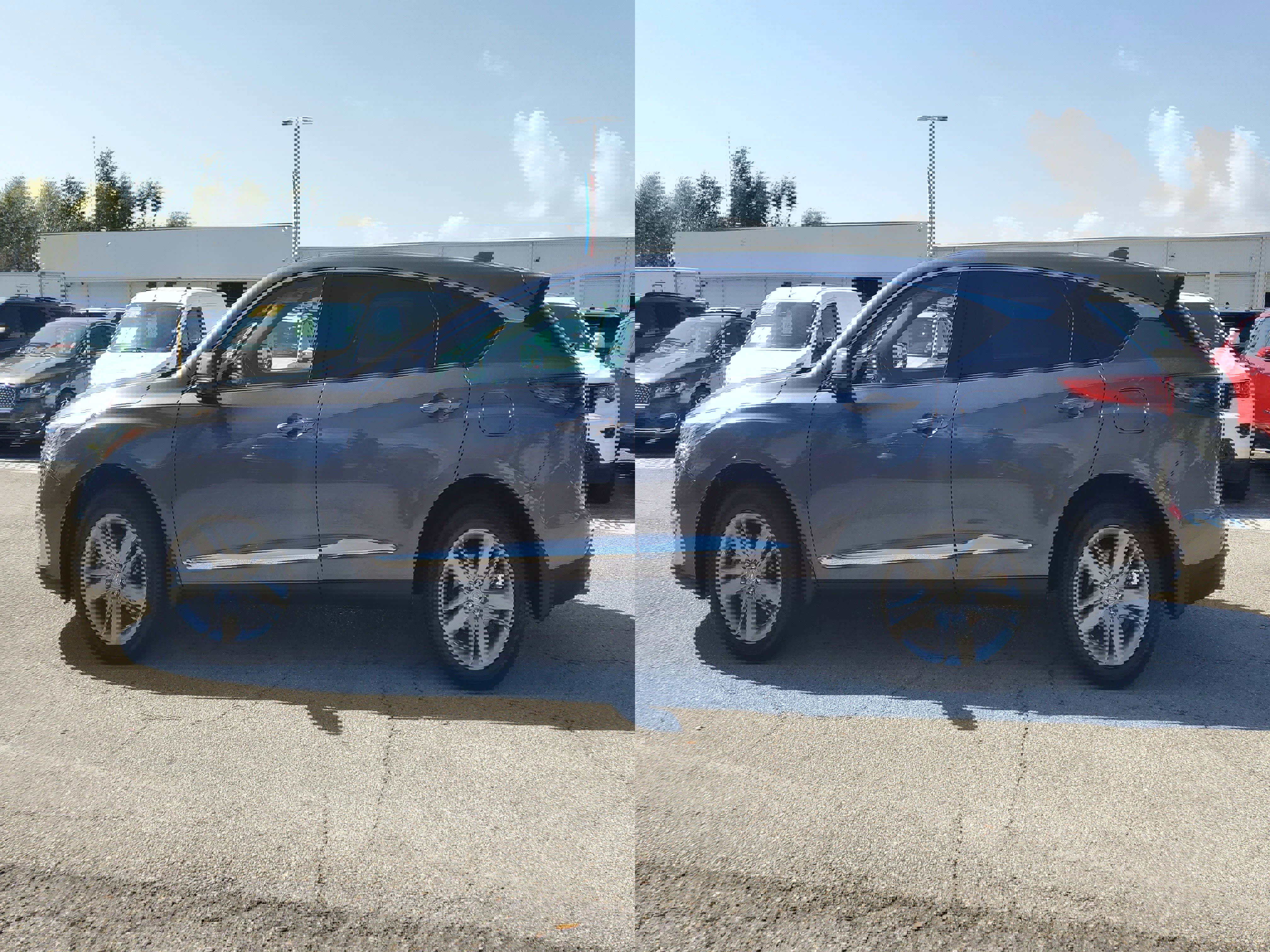 Used 2019 Acura RDX FWD w/ Advance Package image 6