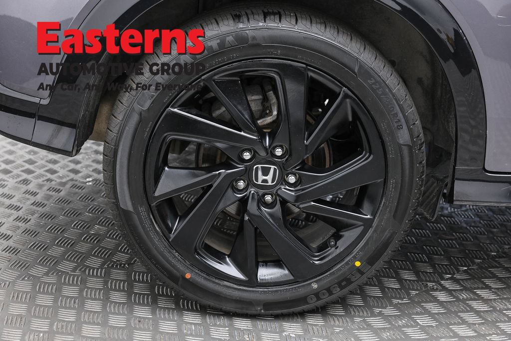 Used 2022 Honda HR-V Sport image 28