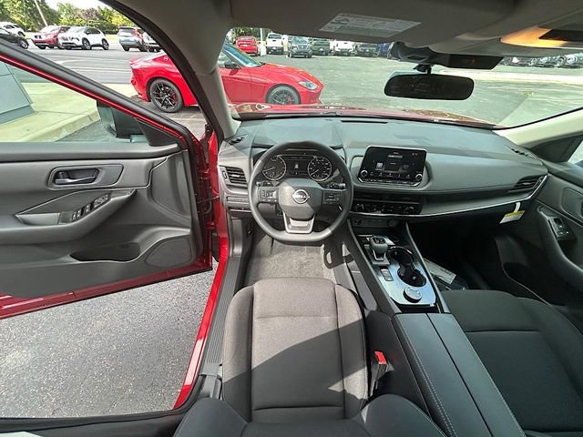 New 2026 Nissan Rogue S image 26