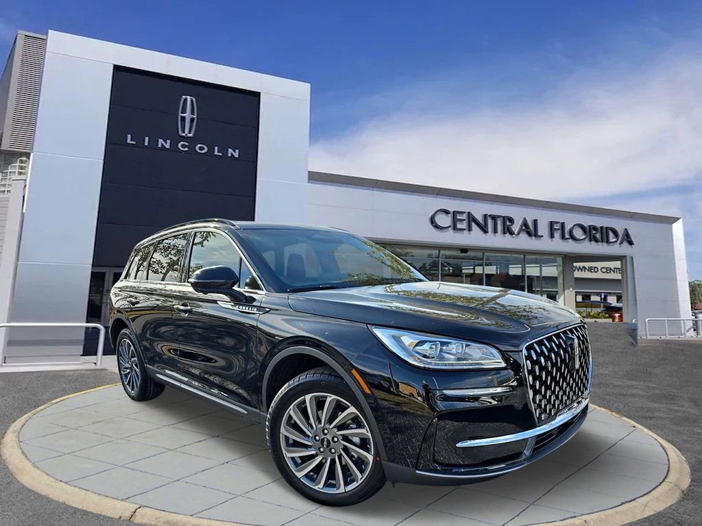 New 2025 Lincoln Corsair Reserve w/ Equipment Group 202A image 34