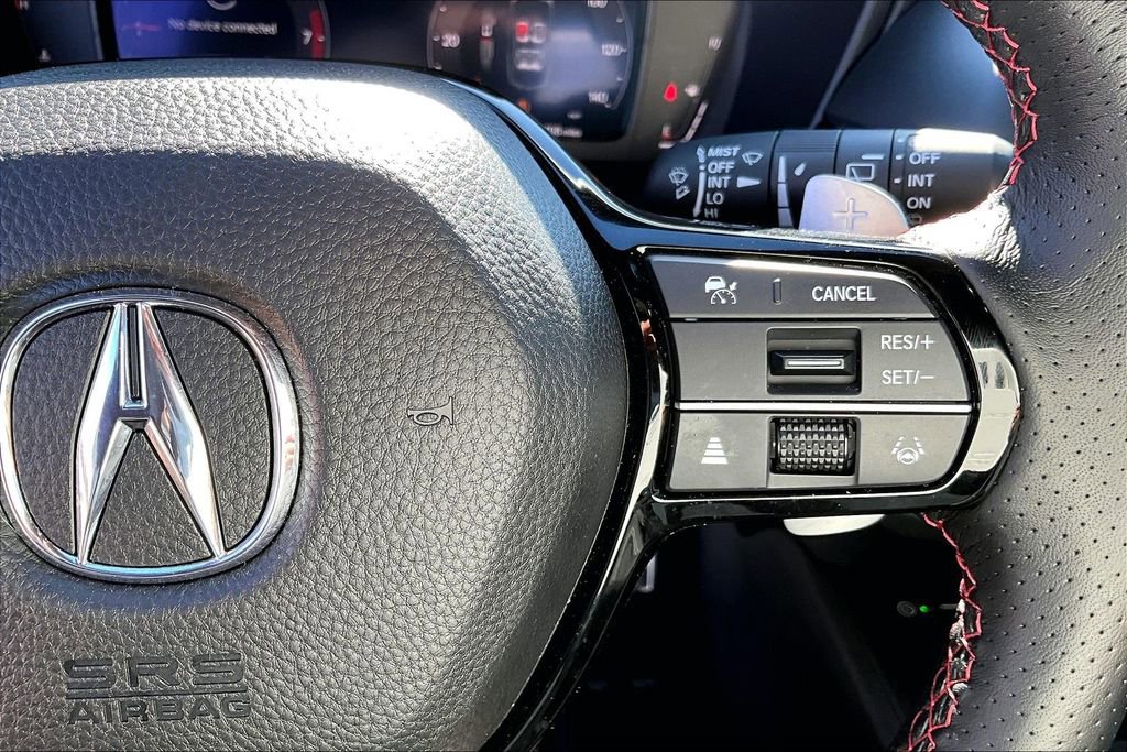 Used 2025 Acura ADX A-Spec image 28