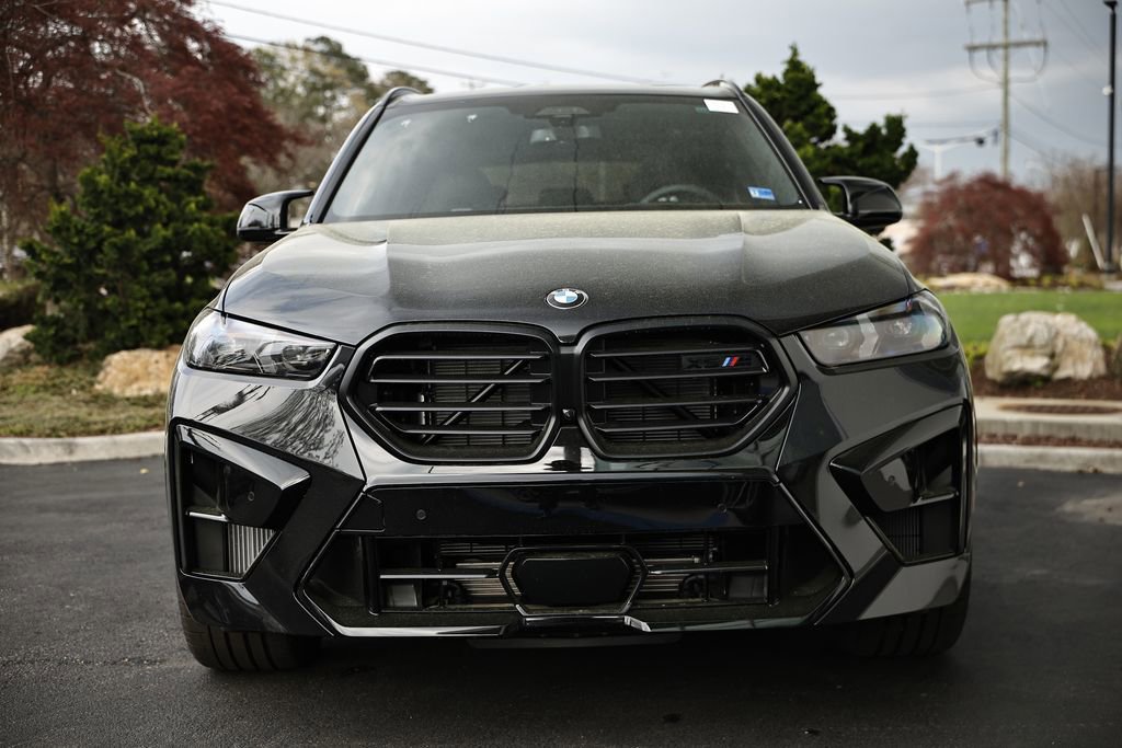 New 2026 BMW X5 M Competition w/ Executive Package AWD/4WD image 12