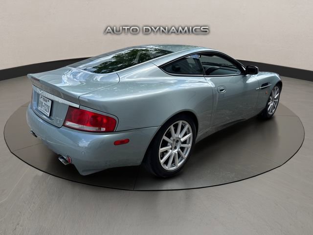 Used 2005 Aston Martin Vanquish S image 4